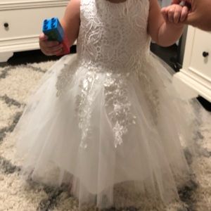toddler flower girl dress